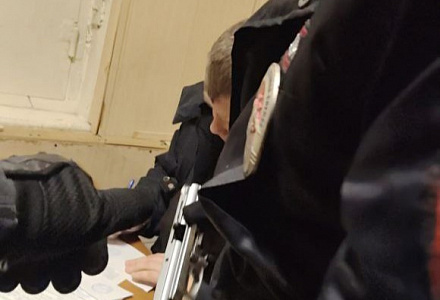 Стрелок, ранивший из пистолета гвардейца, задержан